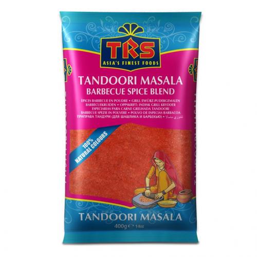 Tandoori-Masala BBQ